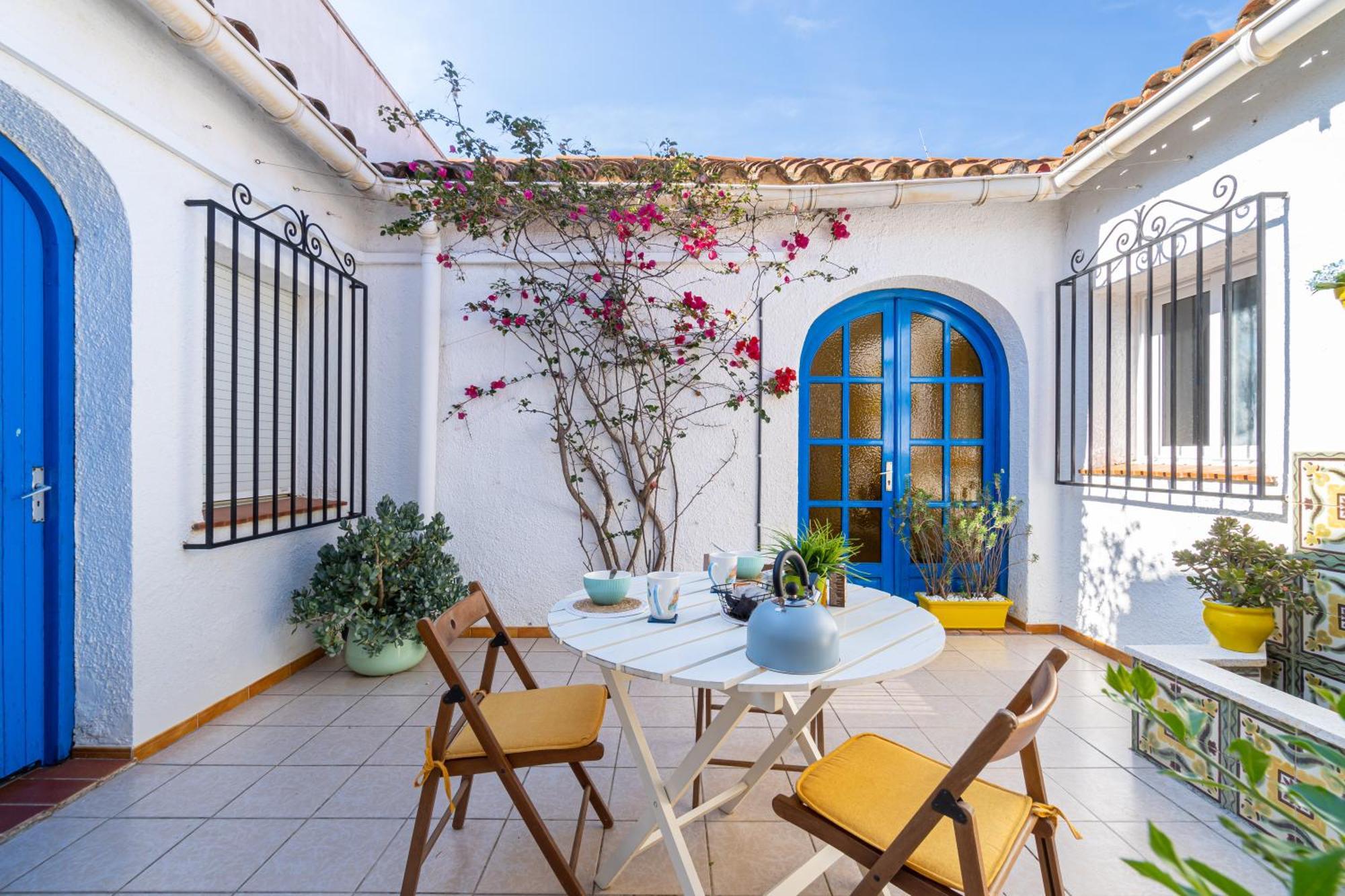 Calma Azul - 3Br - Terrace & Beach - Ac Wifi - 8 Guests Cambrils Exterior foto