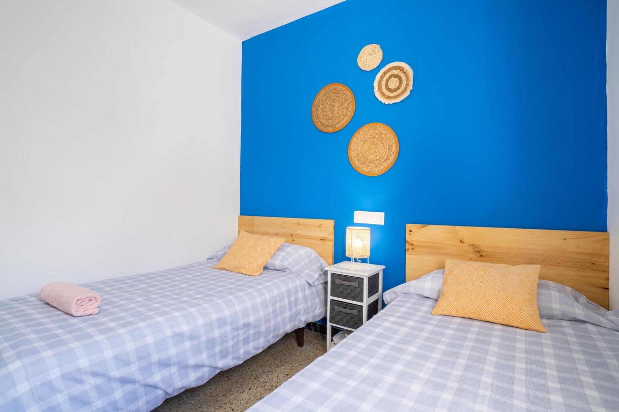 Calma Azul - 3Br - Terrace & Beach - Ac Wifi - 8 Guests Cambrils Exterior foto