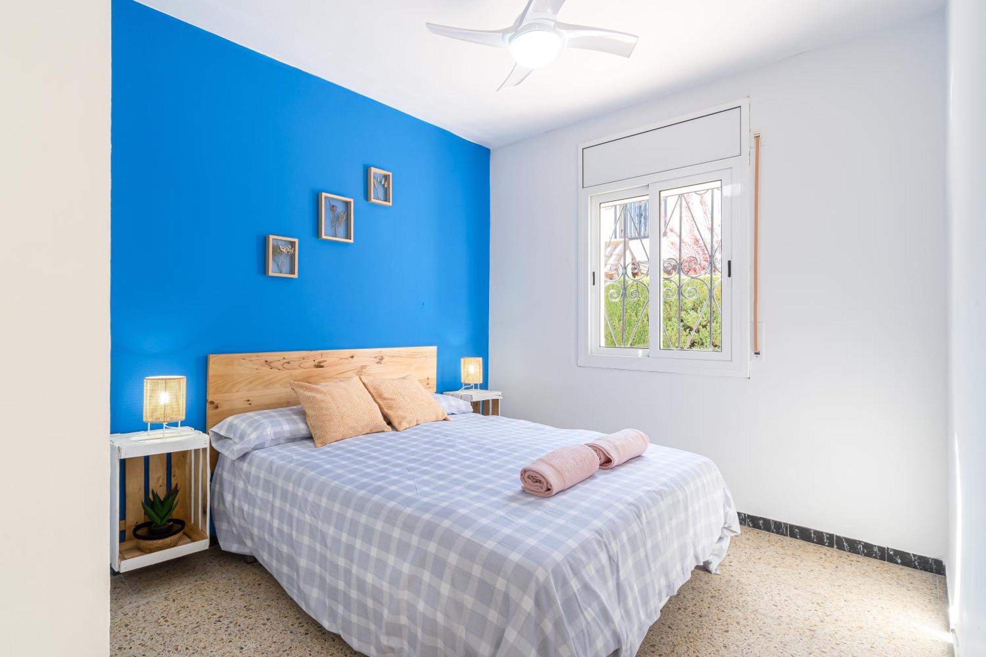 Calma Azul - 3Br - Terrace & Beach - Ac Wifi - 8 Guests Cambrils Exterior foto