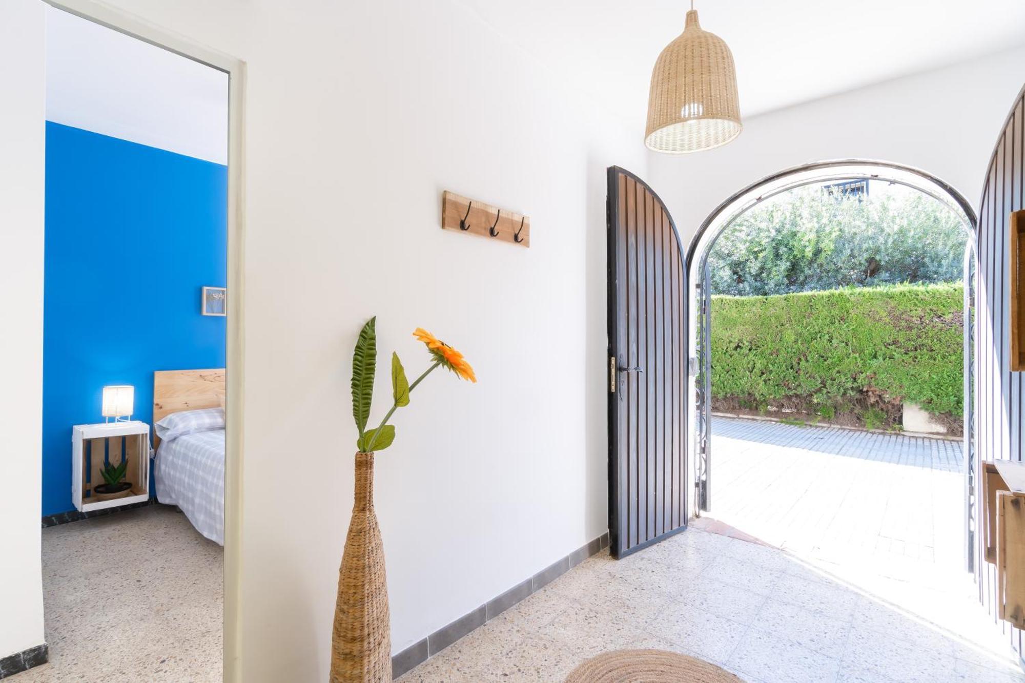 Calma Azul - 3Br - Terrace & Beach - Ac Wifi - 8 Guests Cambrils Exterior foto